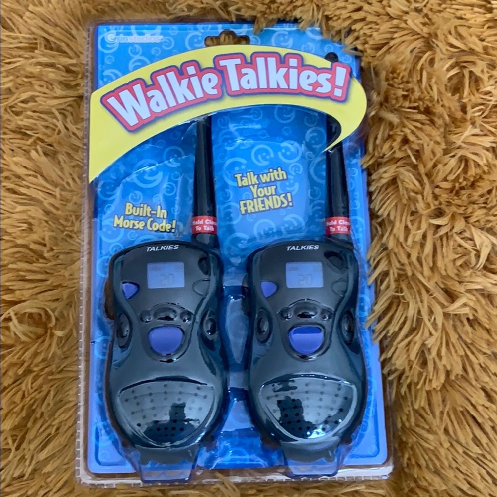 Walkie Talkies